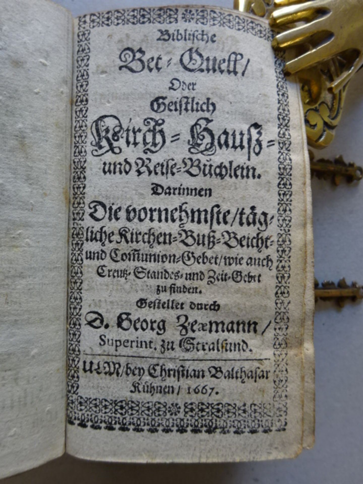 Zeämann - Biblische Bet-Quell - Bild 2 aus 4