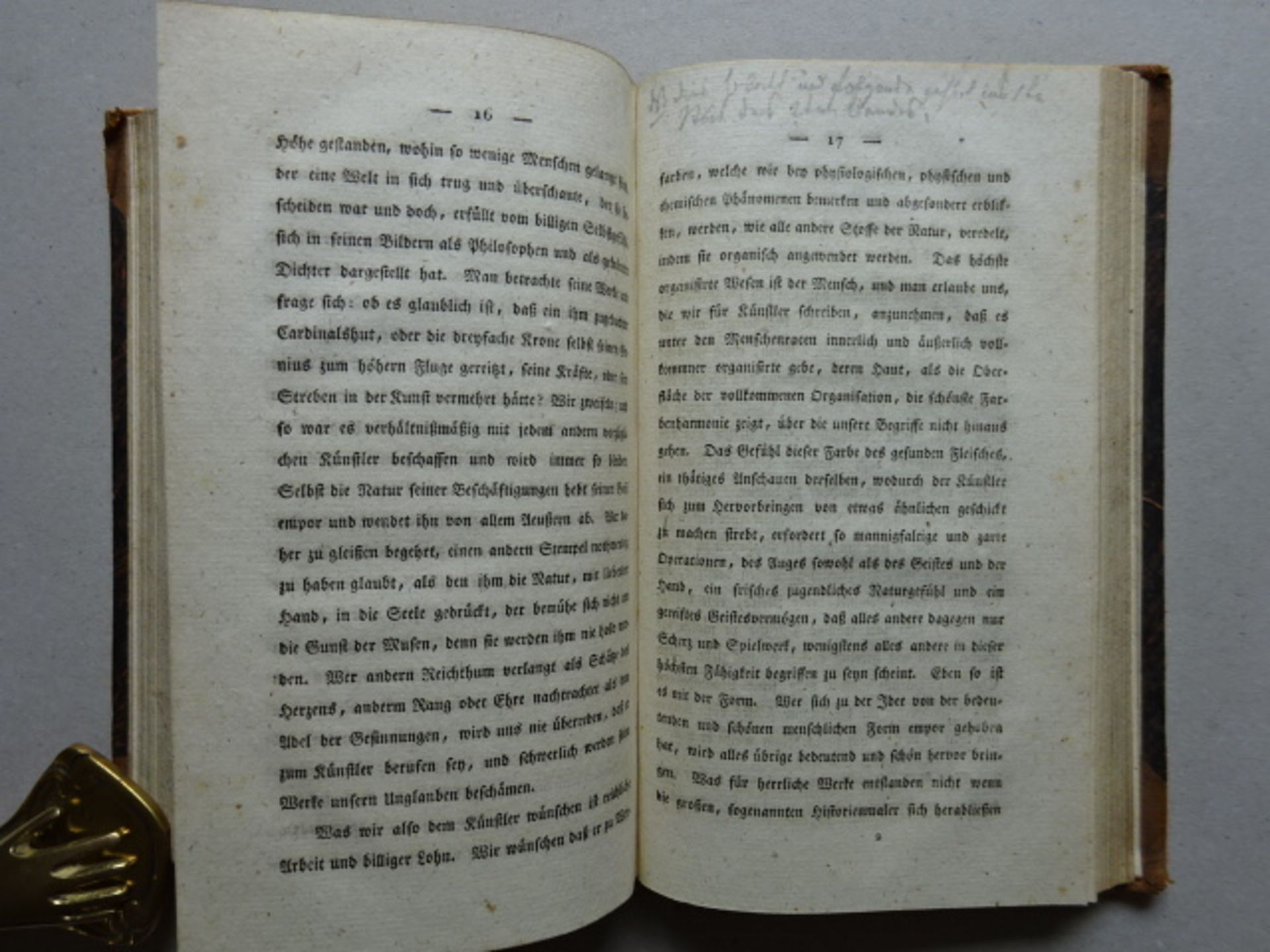 Goethe - Propyläen, 4 in 1 Bd. - Bild 5 aus 6