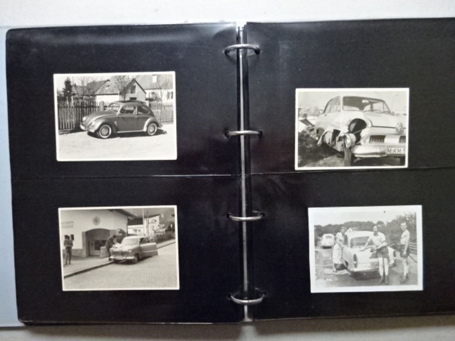 Sammlung Fotos Automobile, 300+ - Bild 5 aus 12