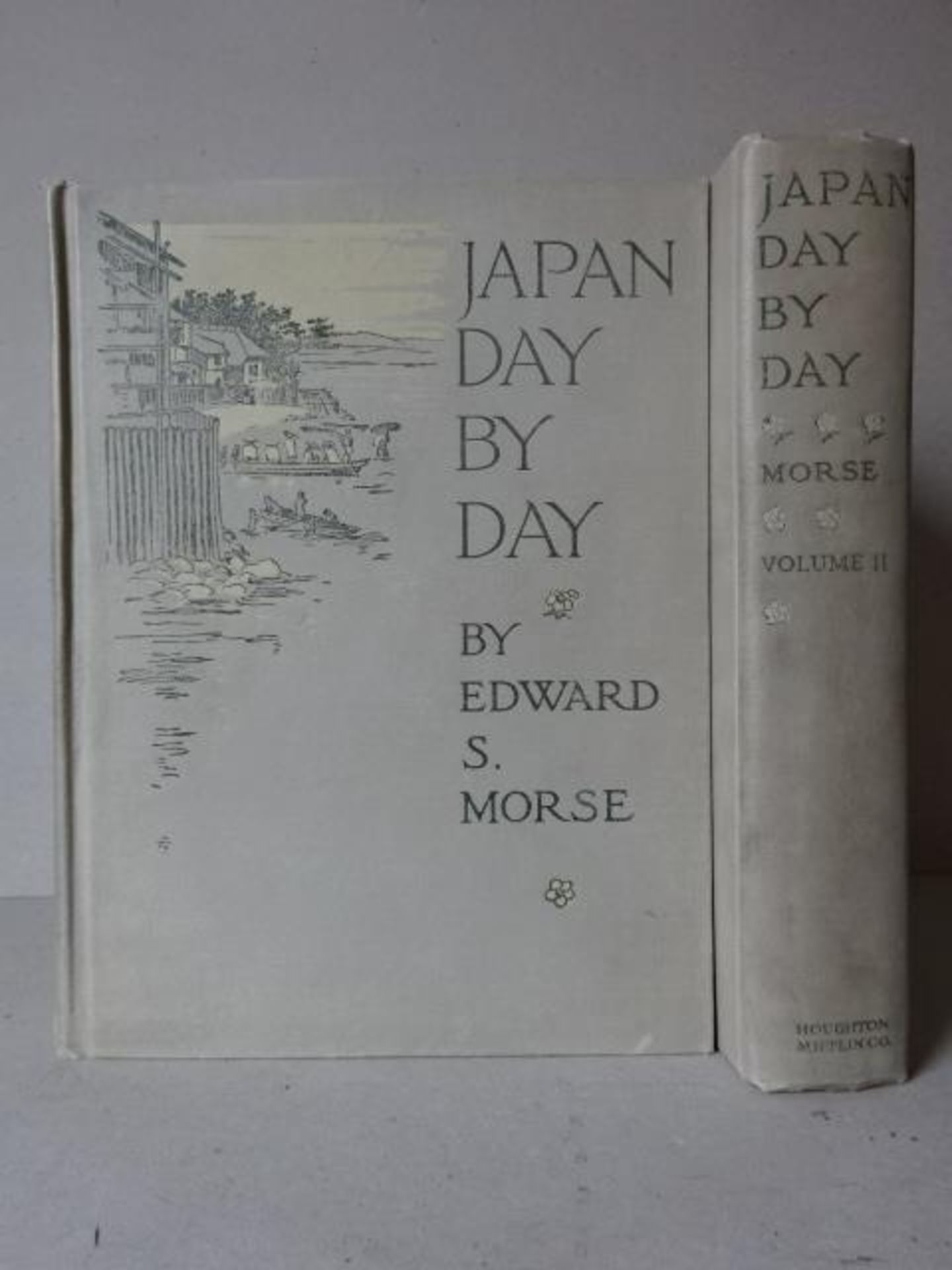 Morse - Japan day by day 2 Bde. - Bild 5 aus 5