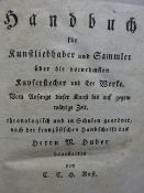Huber - Kupferstecher und Werke, 5 Bd