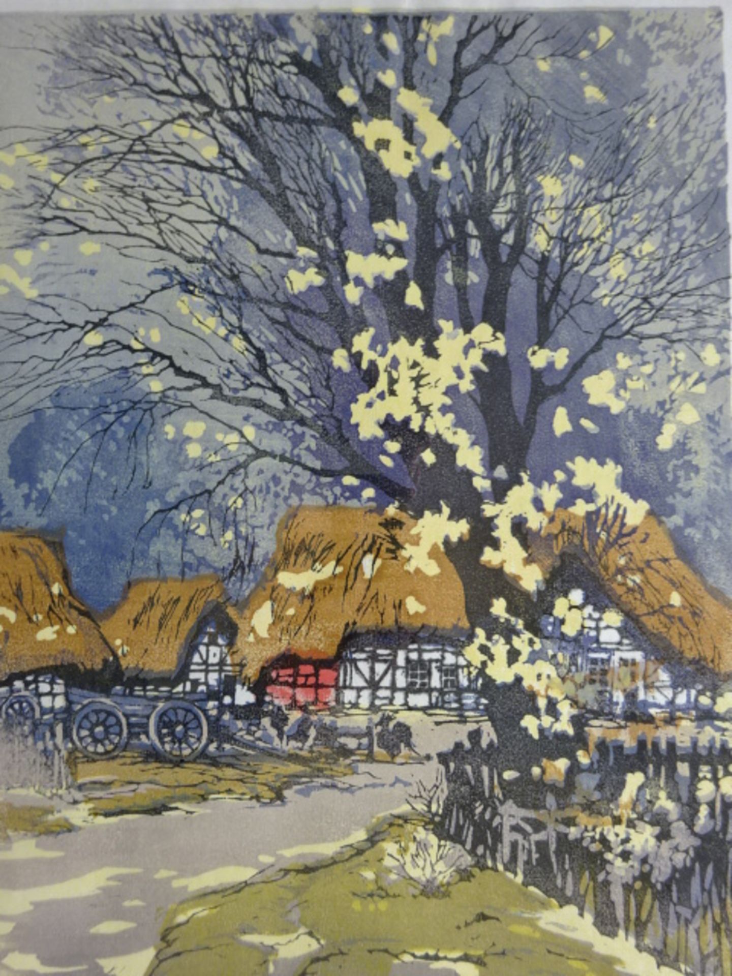 Droege - Bauernhof im Frühling - Bild 3 aus 4