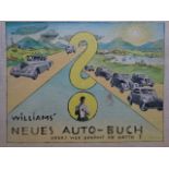 Williams - Neues Autobuch