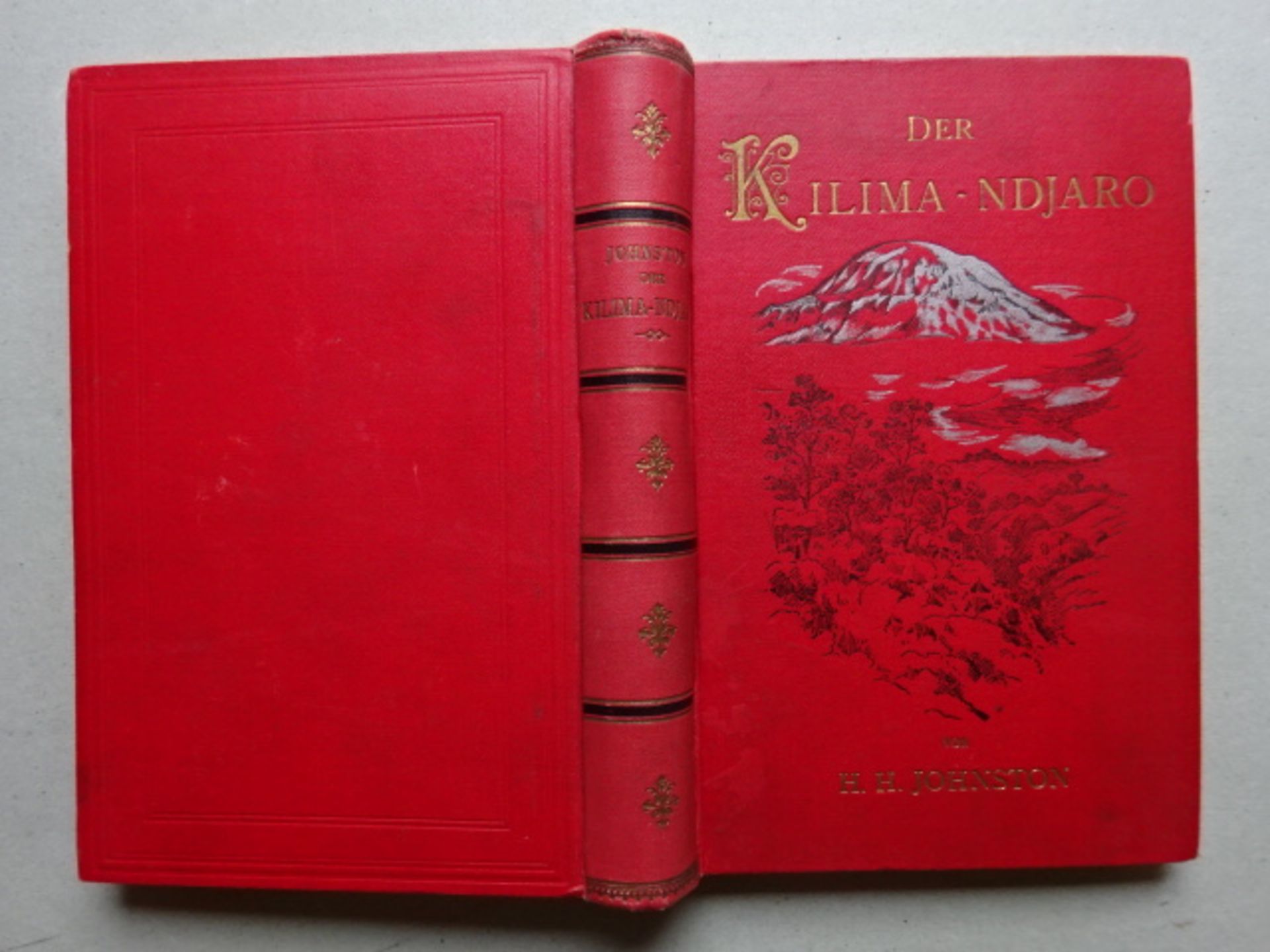 Johnston - Kilima-Ndjaro - Bild 5 aus 5
