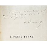 Dumas d. Jüngere - L'homme-femme