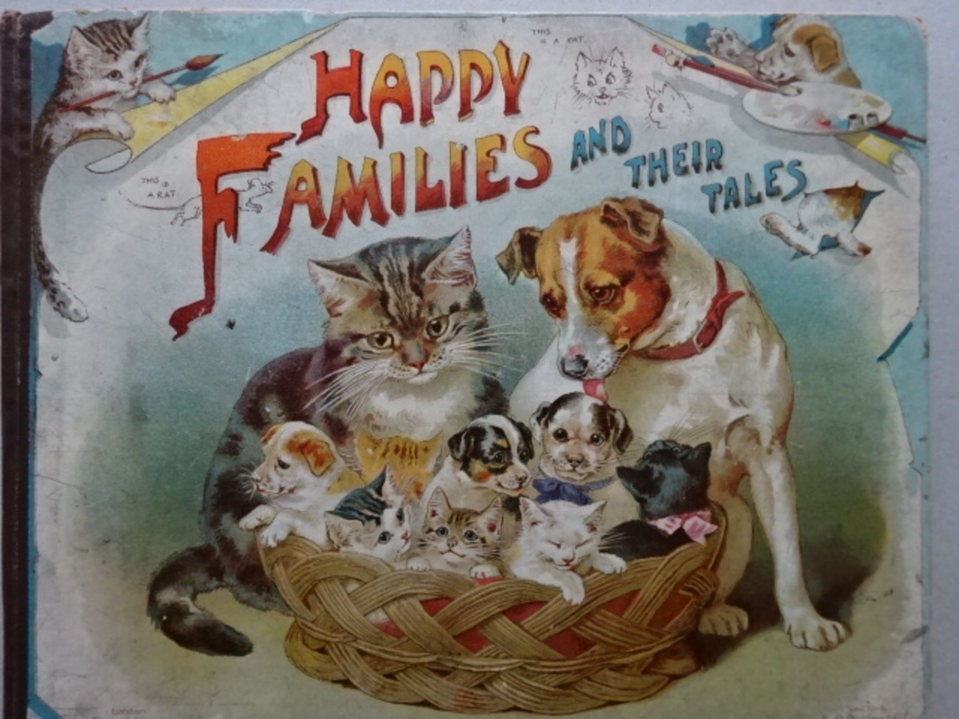 Happy Families and their Tales
