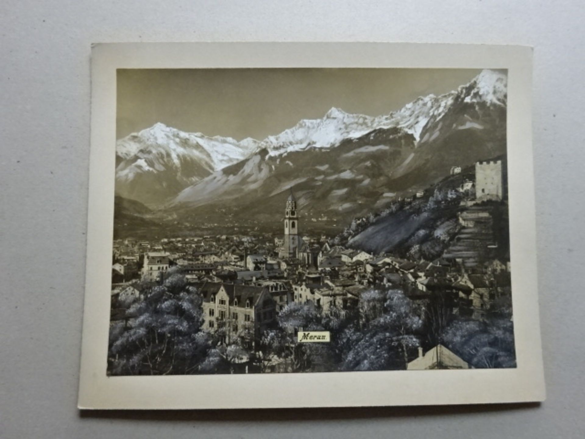 Fotosammlung Südtirol/Meran - Bild 7 aus 7