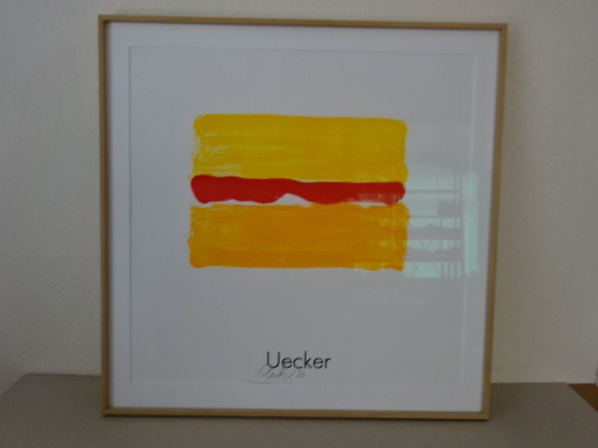 Uecker - Wüstenlicht - Bild 2 aus 3