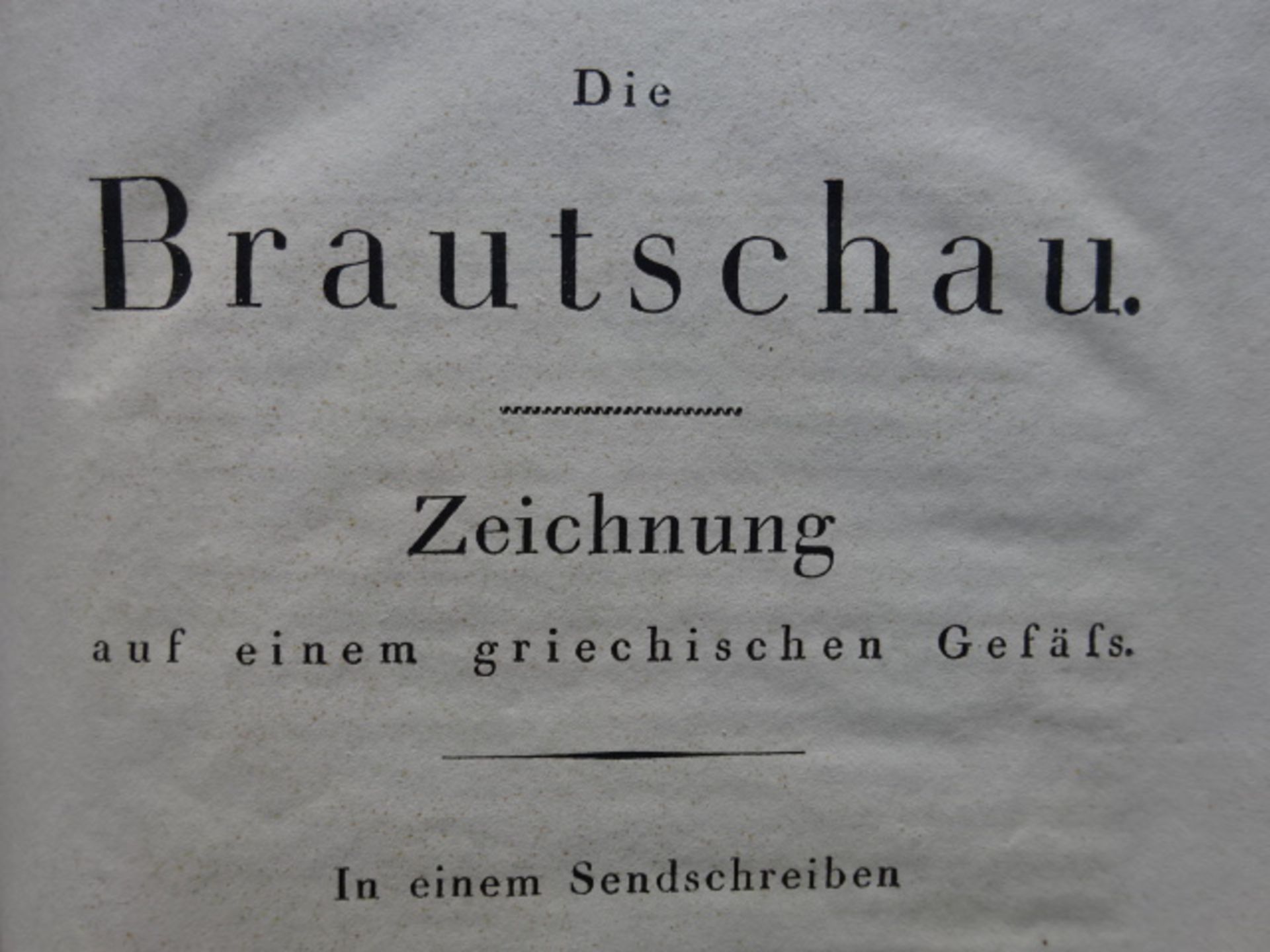 Hirt - Die Brautschau