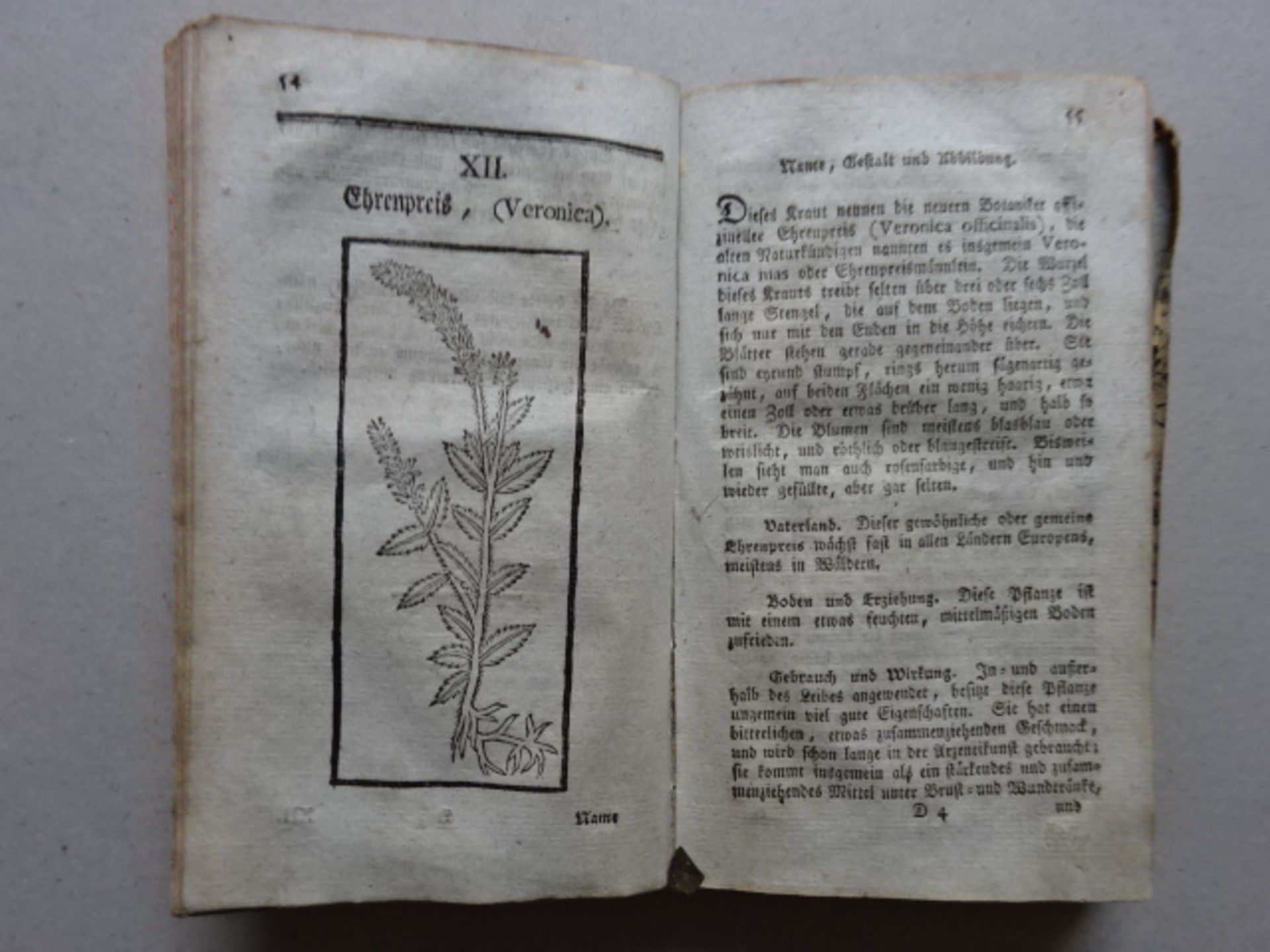 Gemeinnütziges Kräuter-Buch - Image 6 of 6