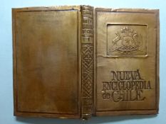 Granda - Enciclopedia Chile 3 Bde.