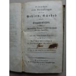 Gall - Gehirn-, Schedel-, Organlehre