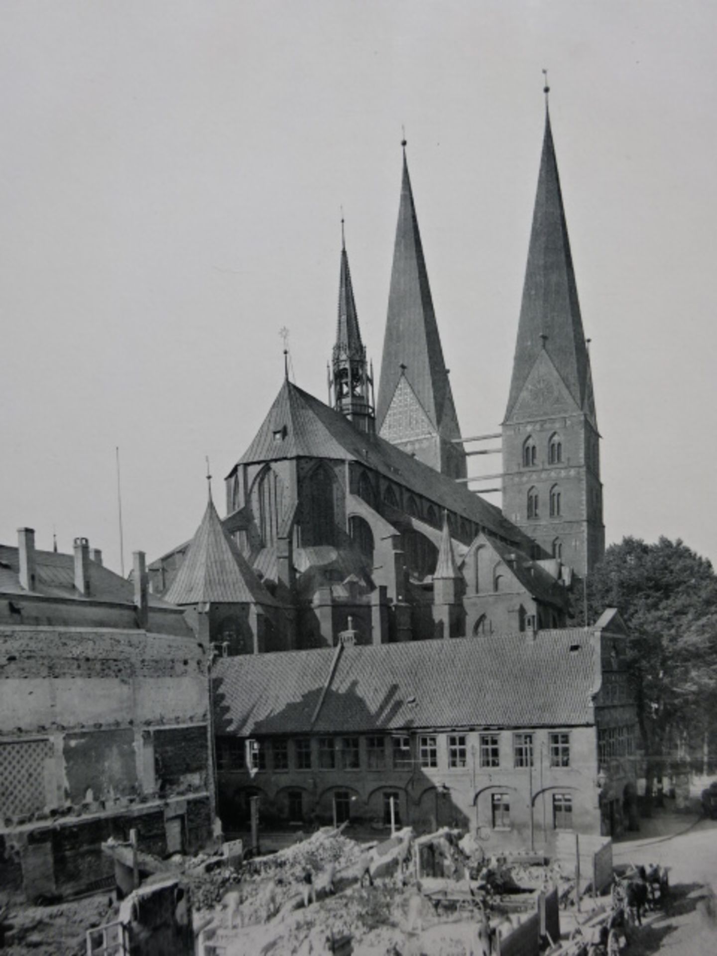 Fotoalbum St. Marienkirche Lübeck