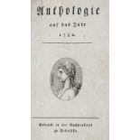 Schiller - Anthologie, 1782