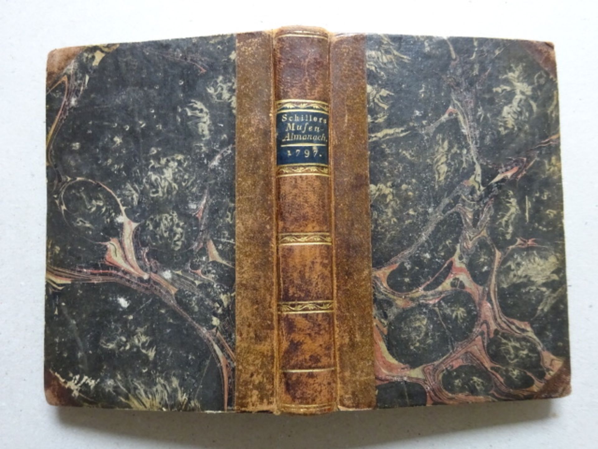 Schiller - Musen-Almanach 1797 - Image 4 of 4