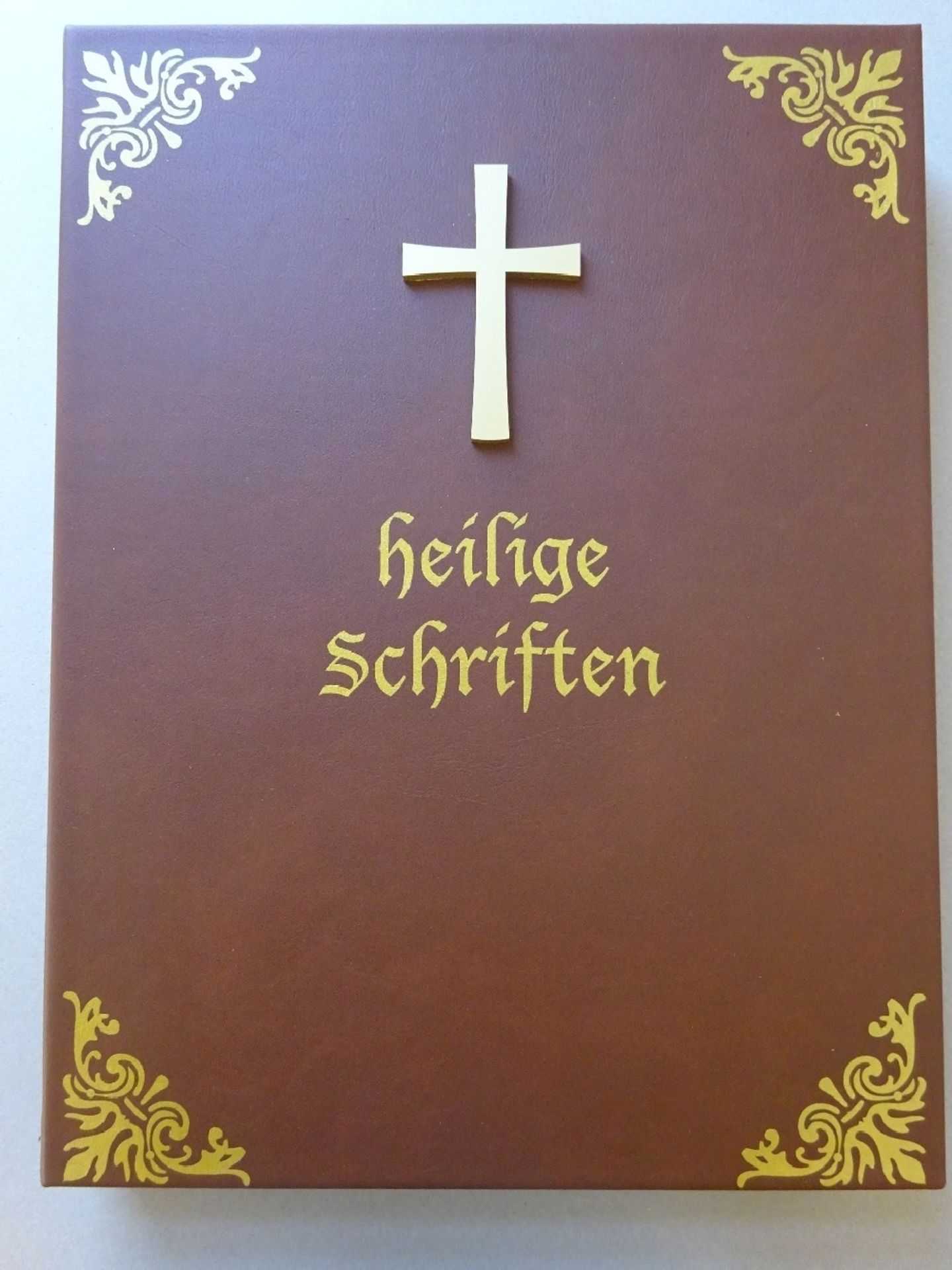 Bibel - Heilige Schriften Faksimile - Bild 6 aus 6