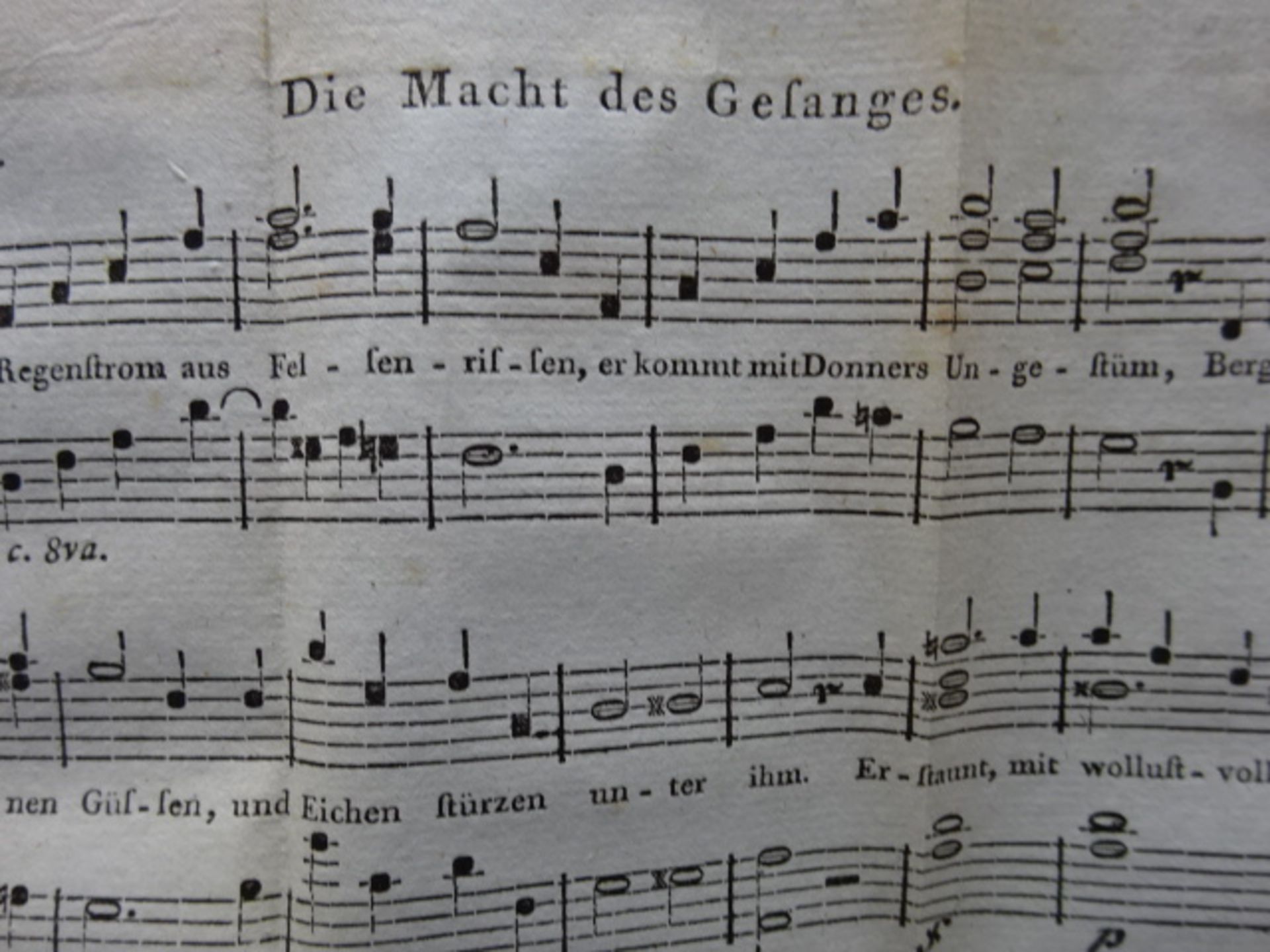 Schiller - Musen-Almanach 1796