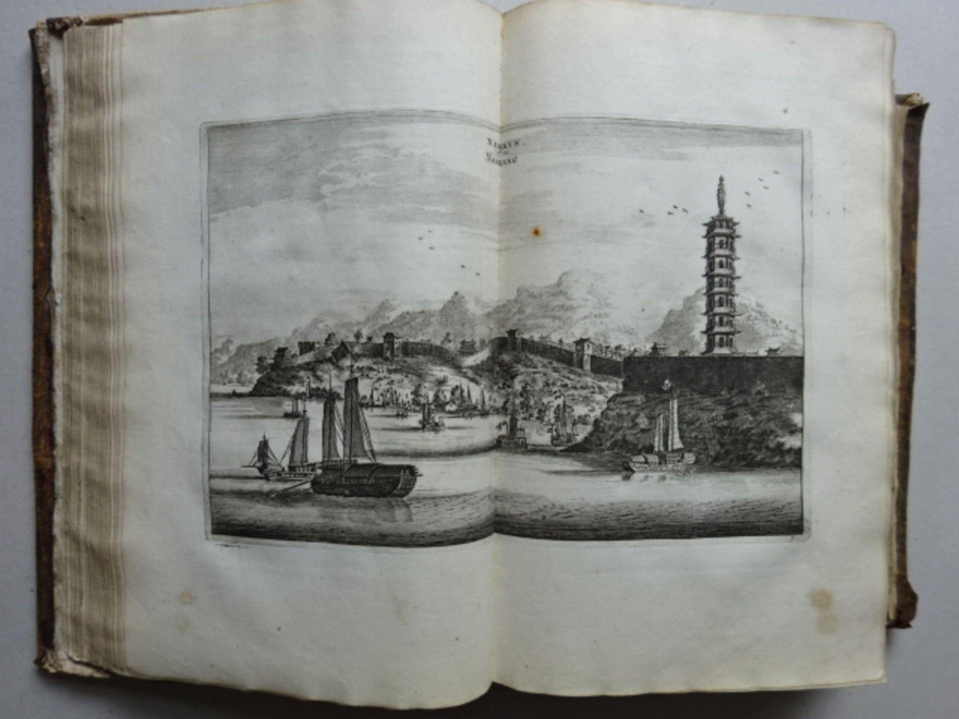 Nieuhof - Gezantschap China - Bild 5 aus 19