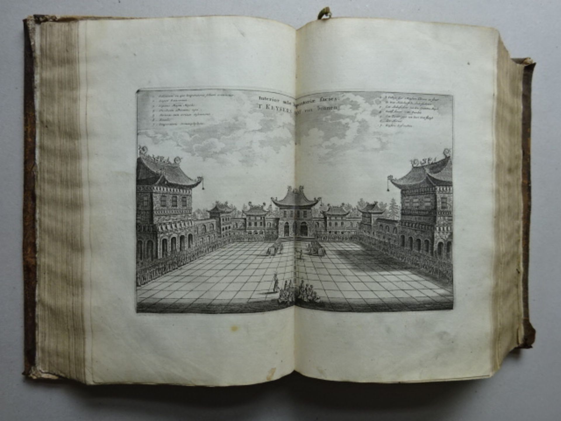 Nieuhof - Gezantschap China - Bild 9 aus 19