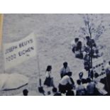 Beuys - 7000 Eichen signiert