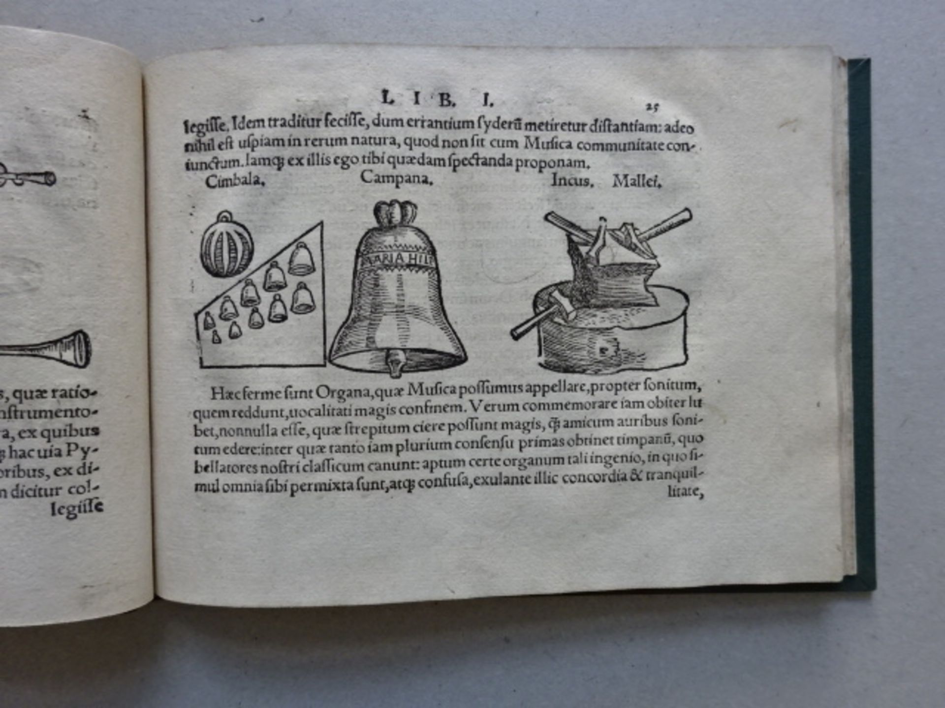 Luscinius - Musurgia 1536 - Bild 6 aus 8