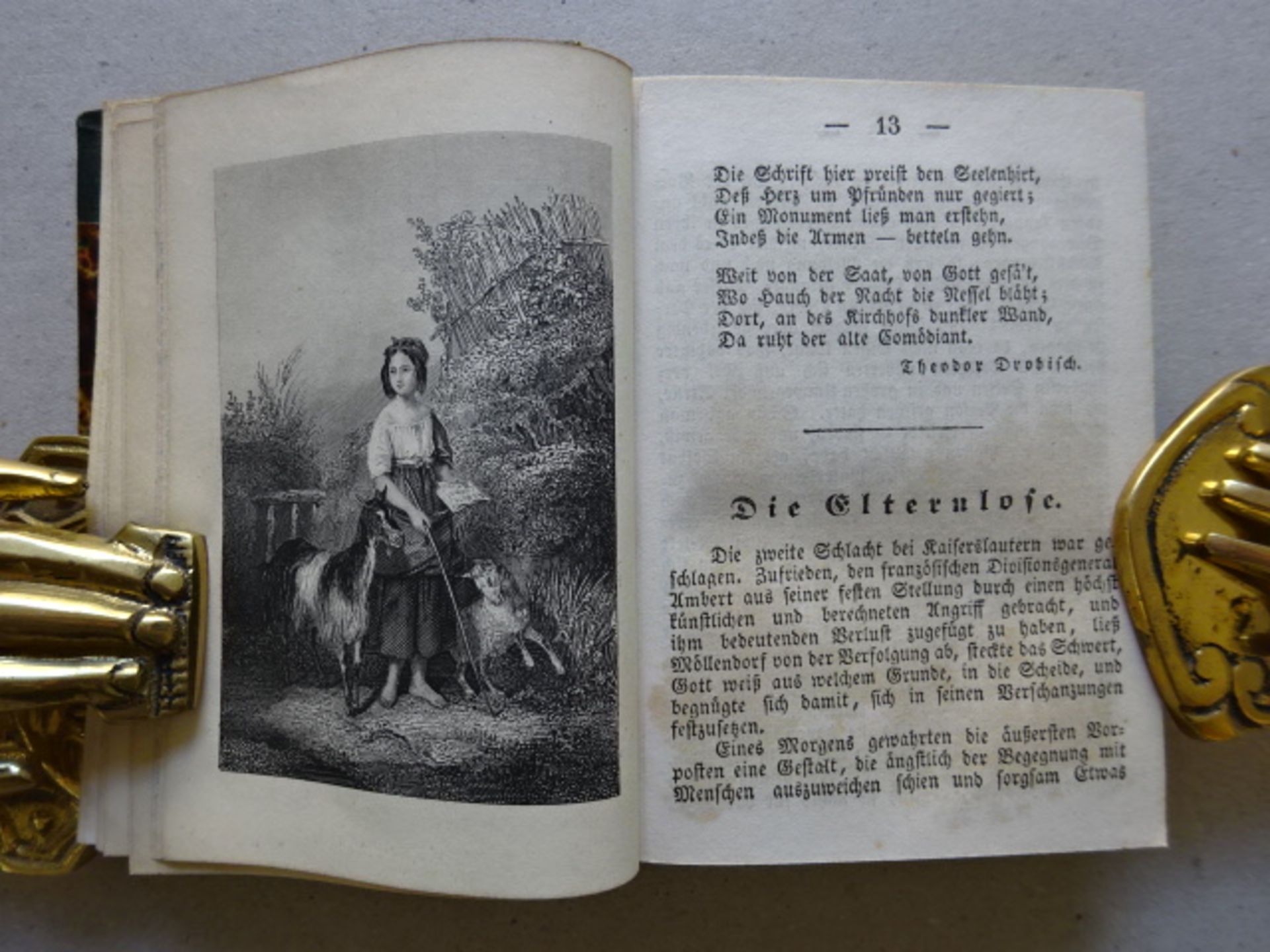 Payne - Miniatur-Almanach 7 Bde. - Bild 3 aus 4