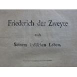 Gleim - Friedrich der Zweyte