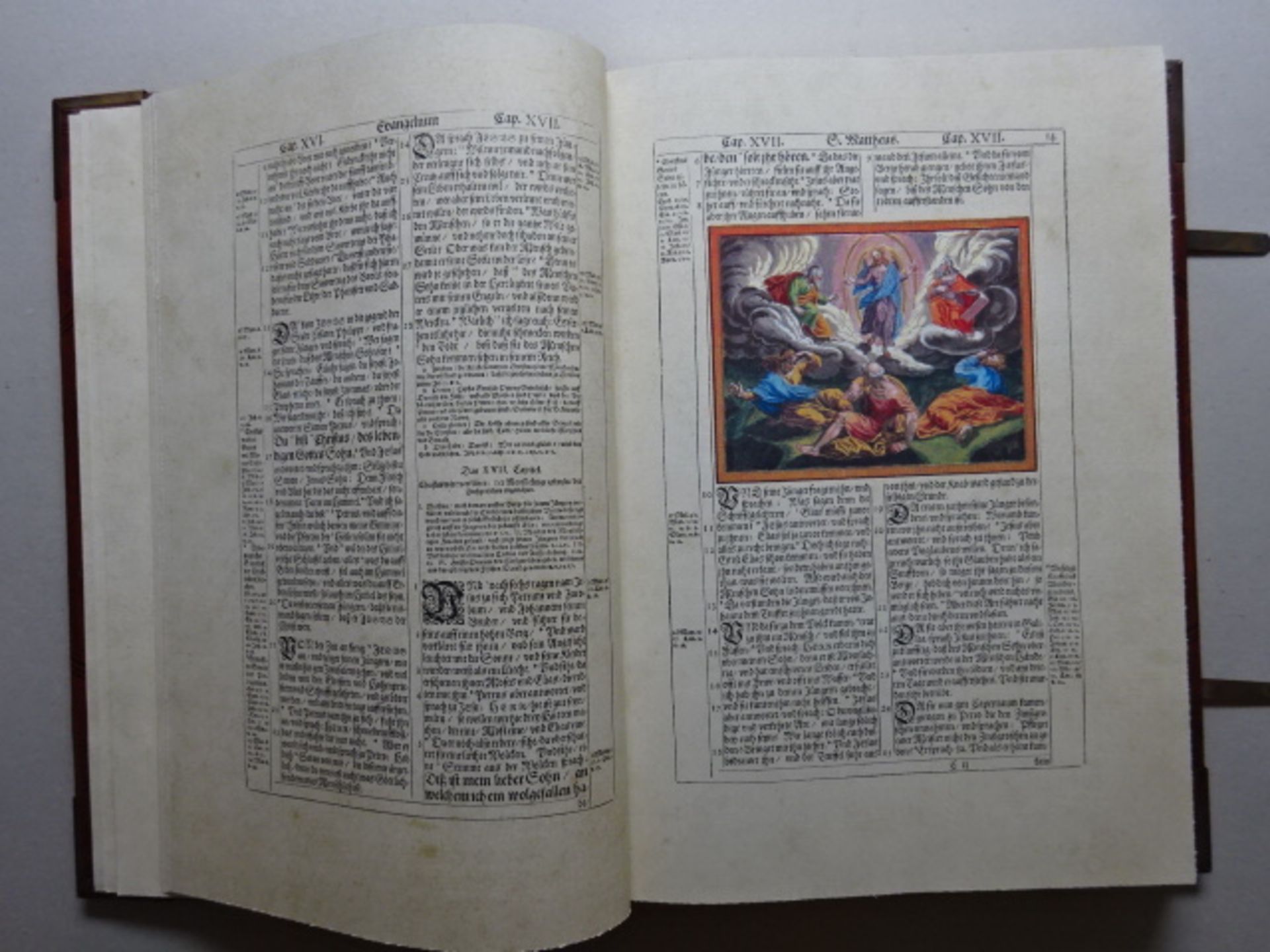 Luther - Newe Testament Faksimile - Bild 3 aus 4
