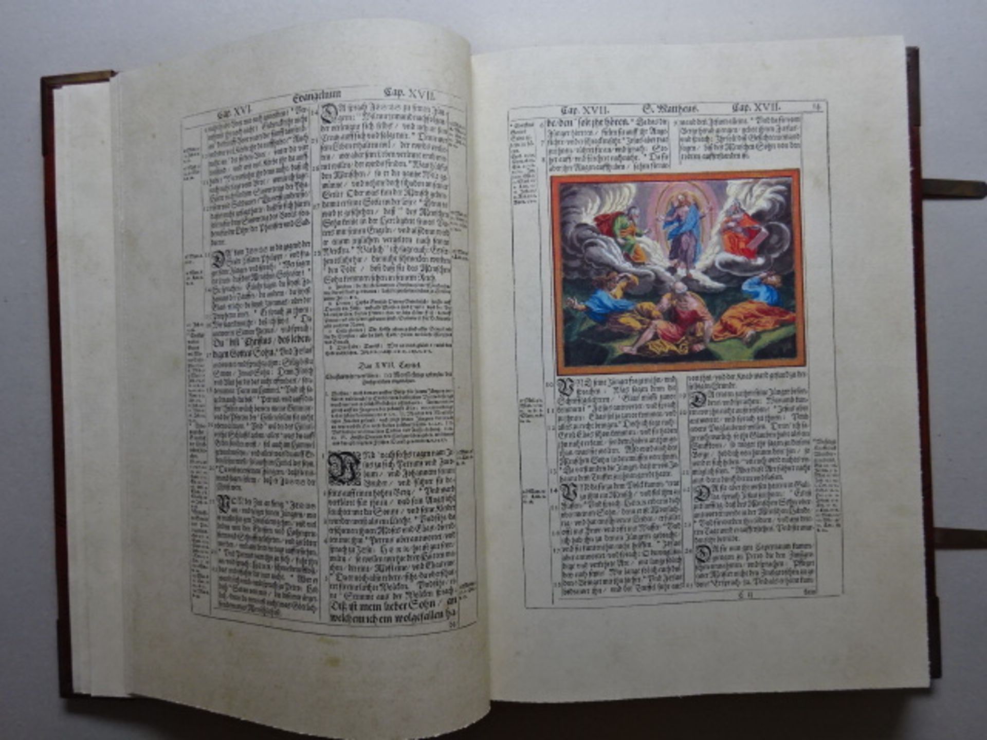 Luther - Newe Testament Faksimile - Image 3 of 4