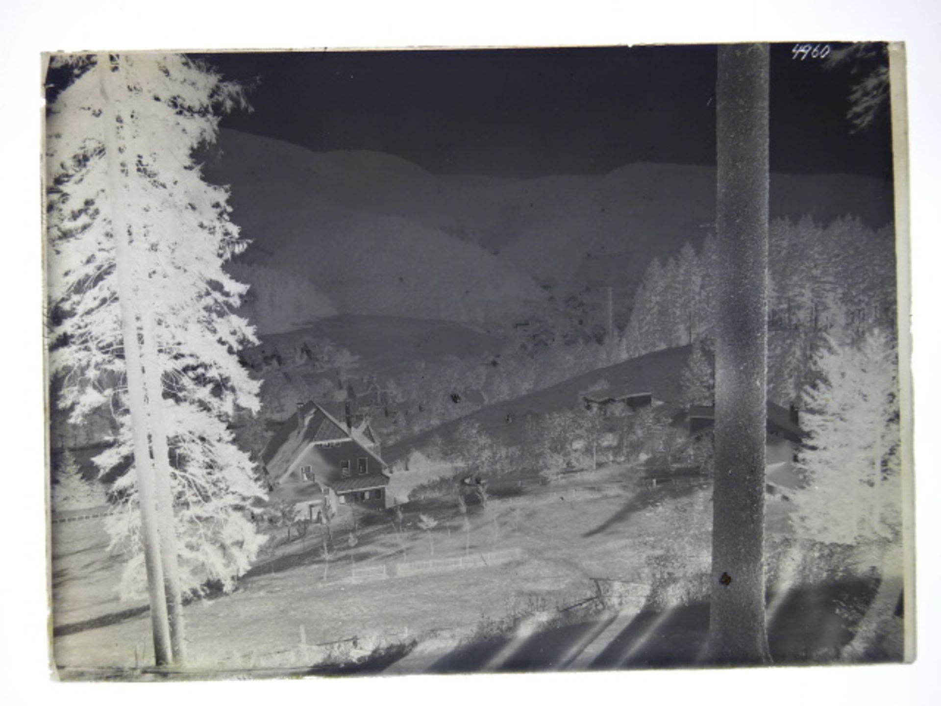 Simonsen - Harz, ca. 2400 Glasplatten - Bild 12 aus 19