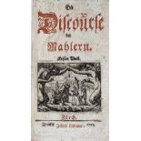 Bodmer - Discourse der Mahlern 2 Bde.