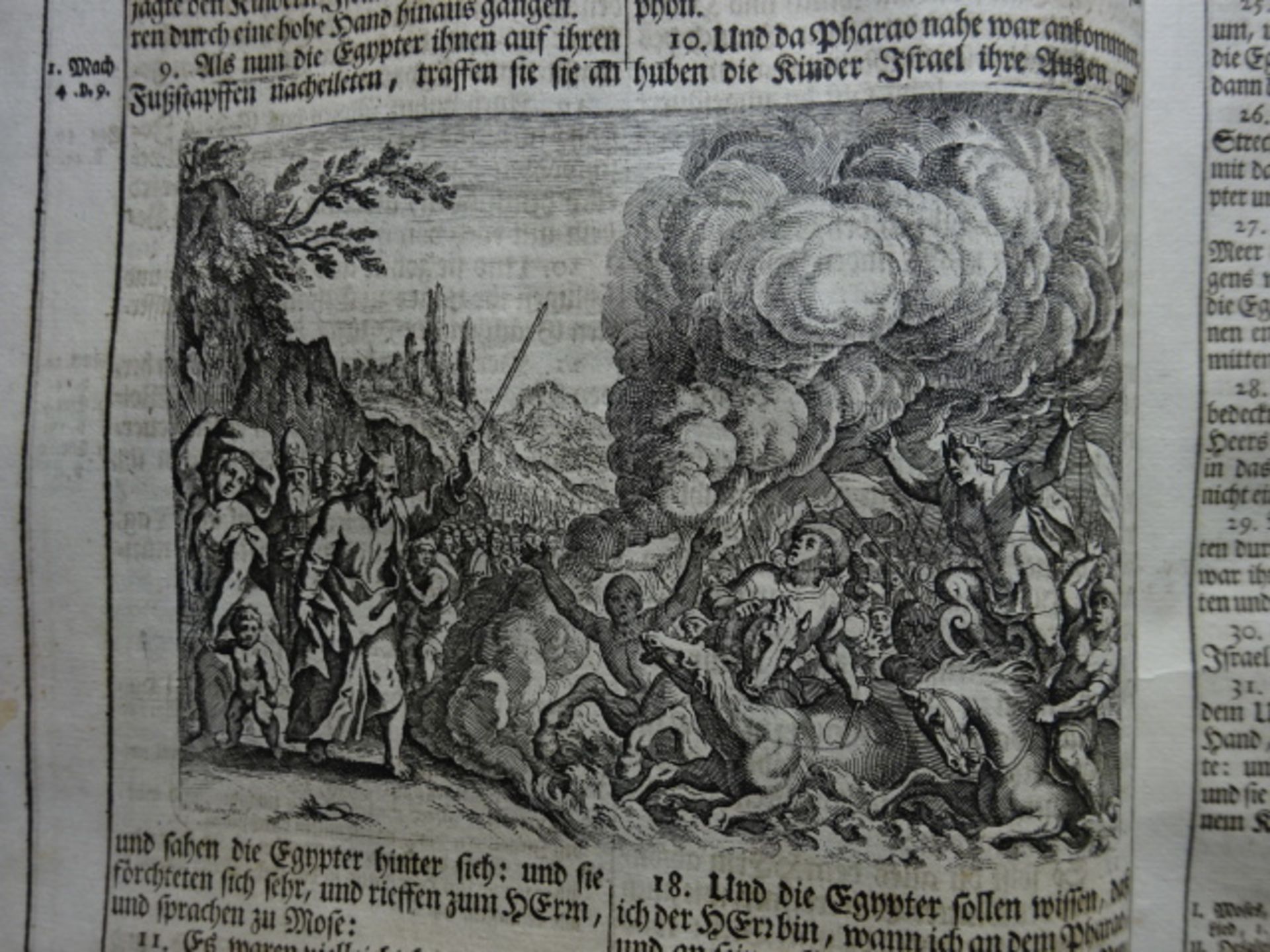 Catholische Mayntzische Bibel, 1740 - Bild 6 aus 10