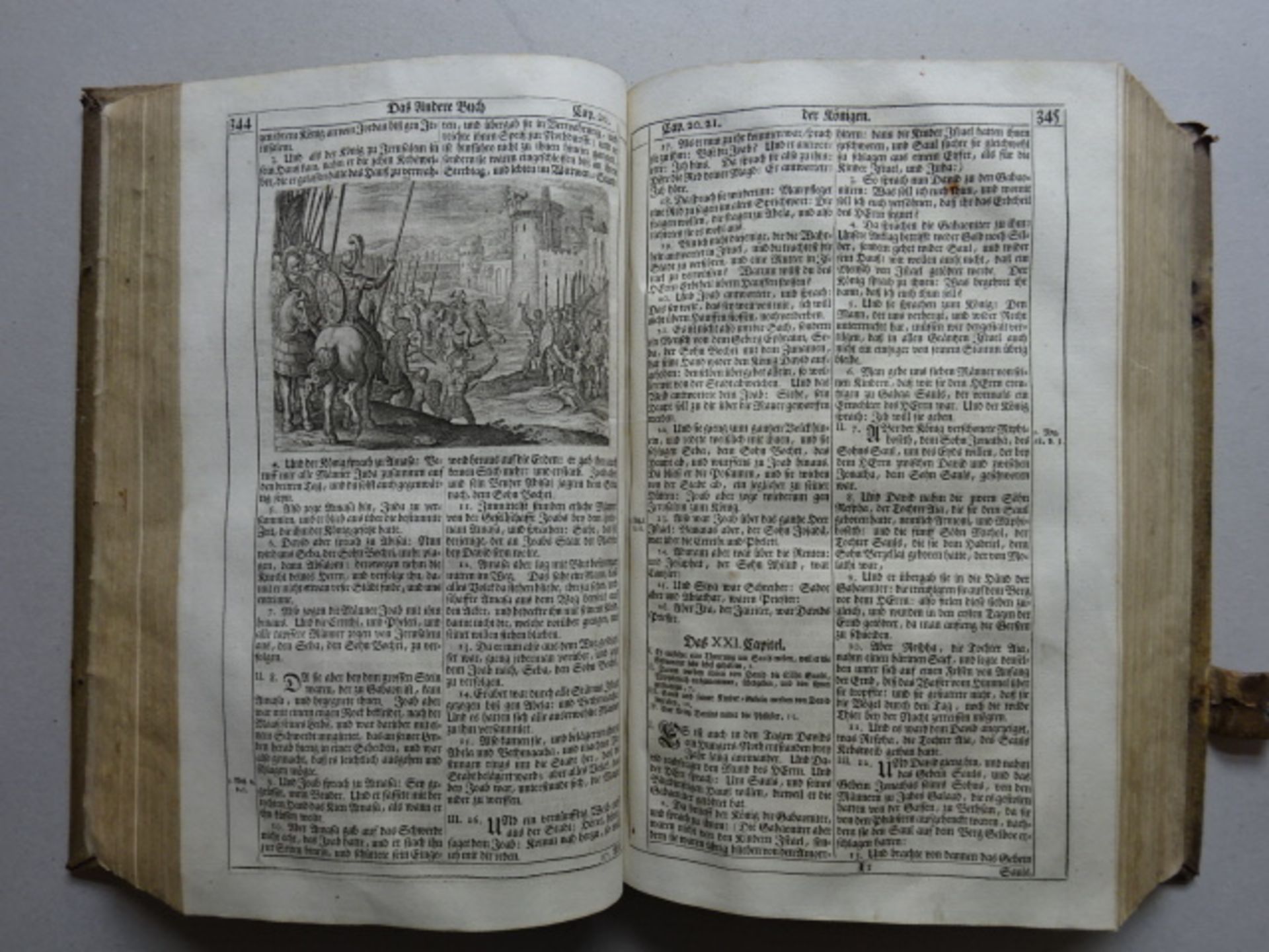 Catholische Mayntzische Bibel, 1740 - Bild 8 aus 10