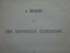 Markham - Abyssinian Expedition
