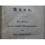 Schopenhauer - Anna, 2 Bde.