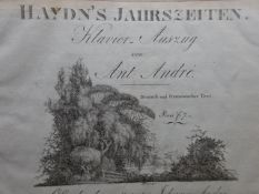 Haydn - Jahrszeiten
