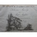 Haydn - Jahrszeiten