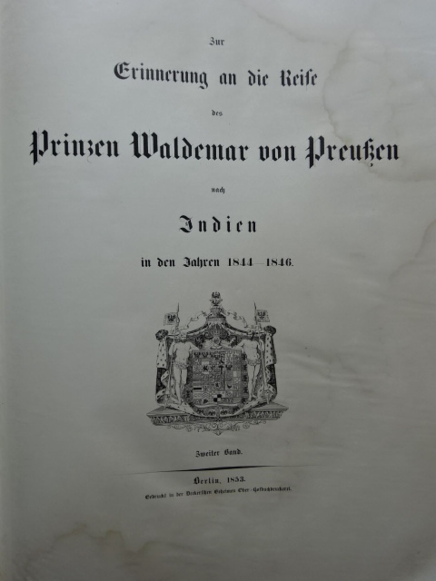 Waldemar - Reise nach Indien - Bild 2 aus 16