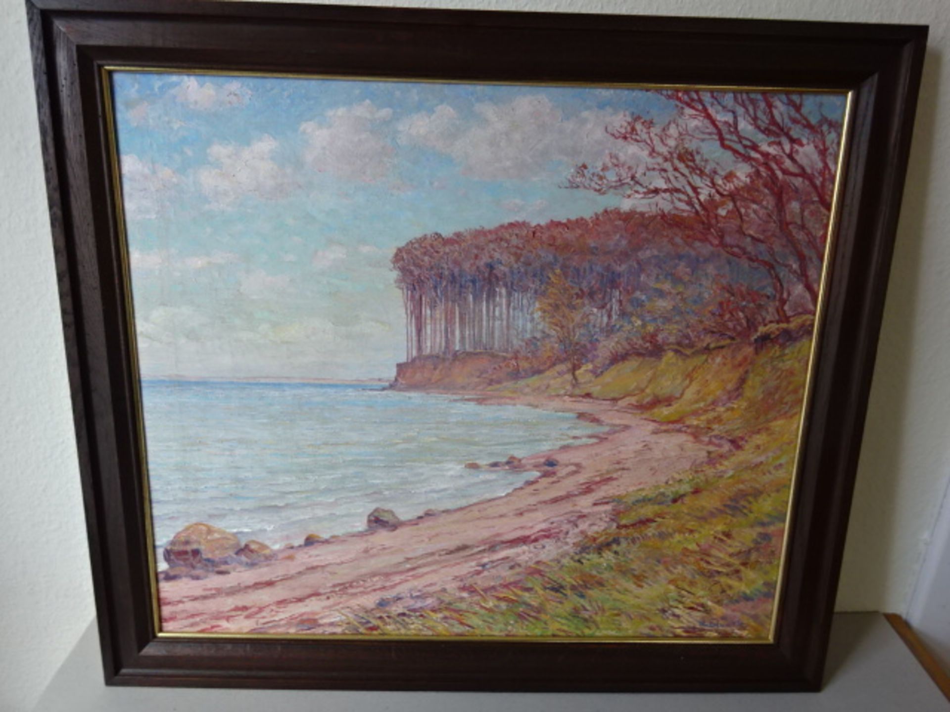 Blunck - Steilküste an der Ostsee - Bild 2 aus 5