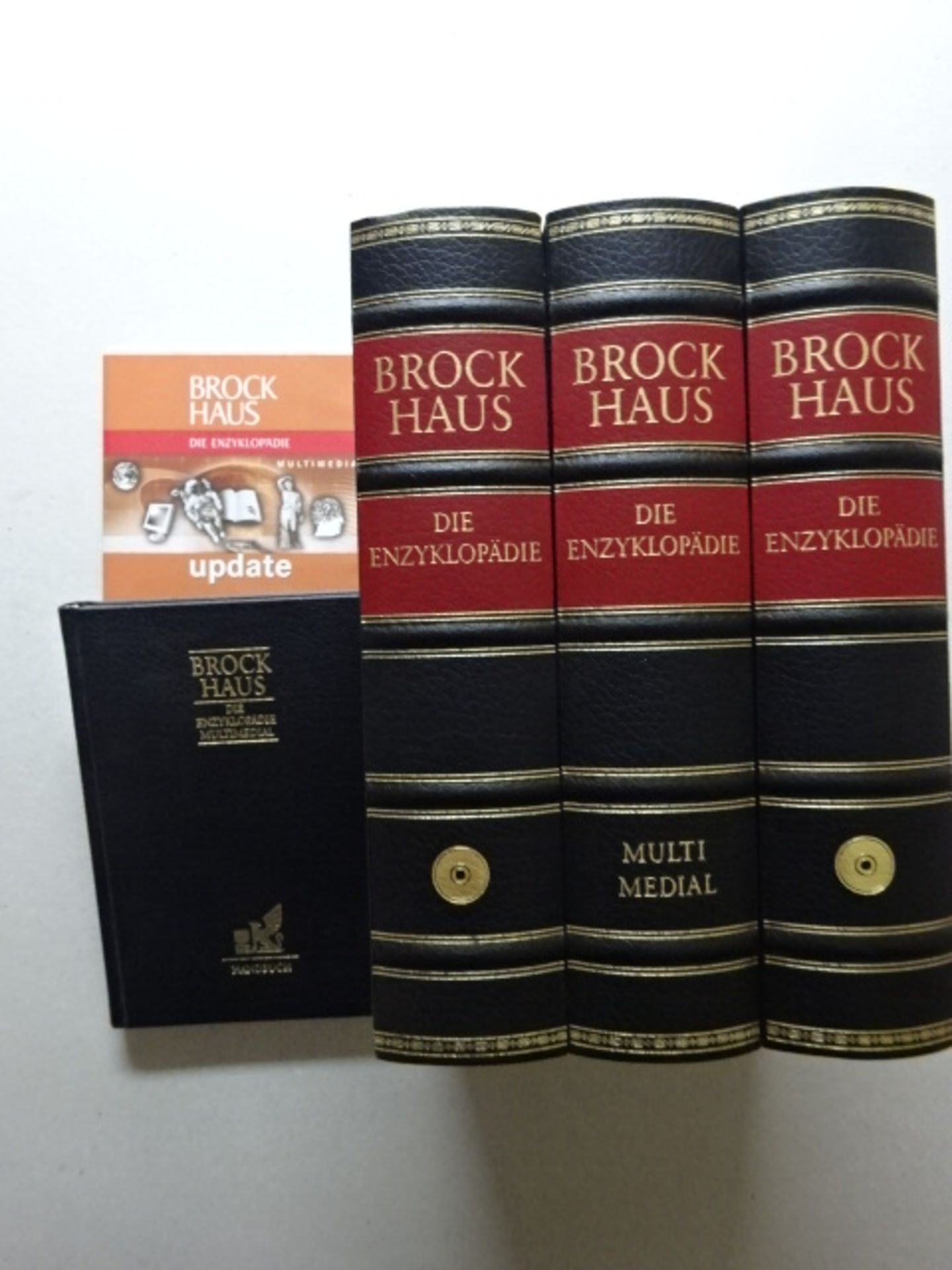 Brockhaus Enzyklopädie multimedial