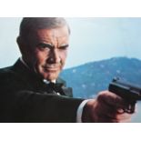 James Bond - 5 Plakate Mexiko