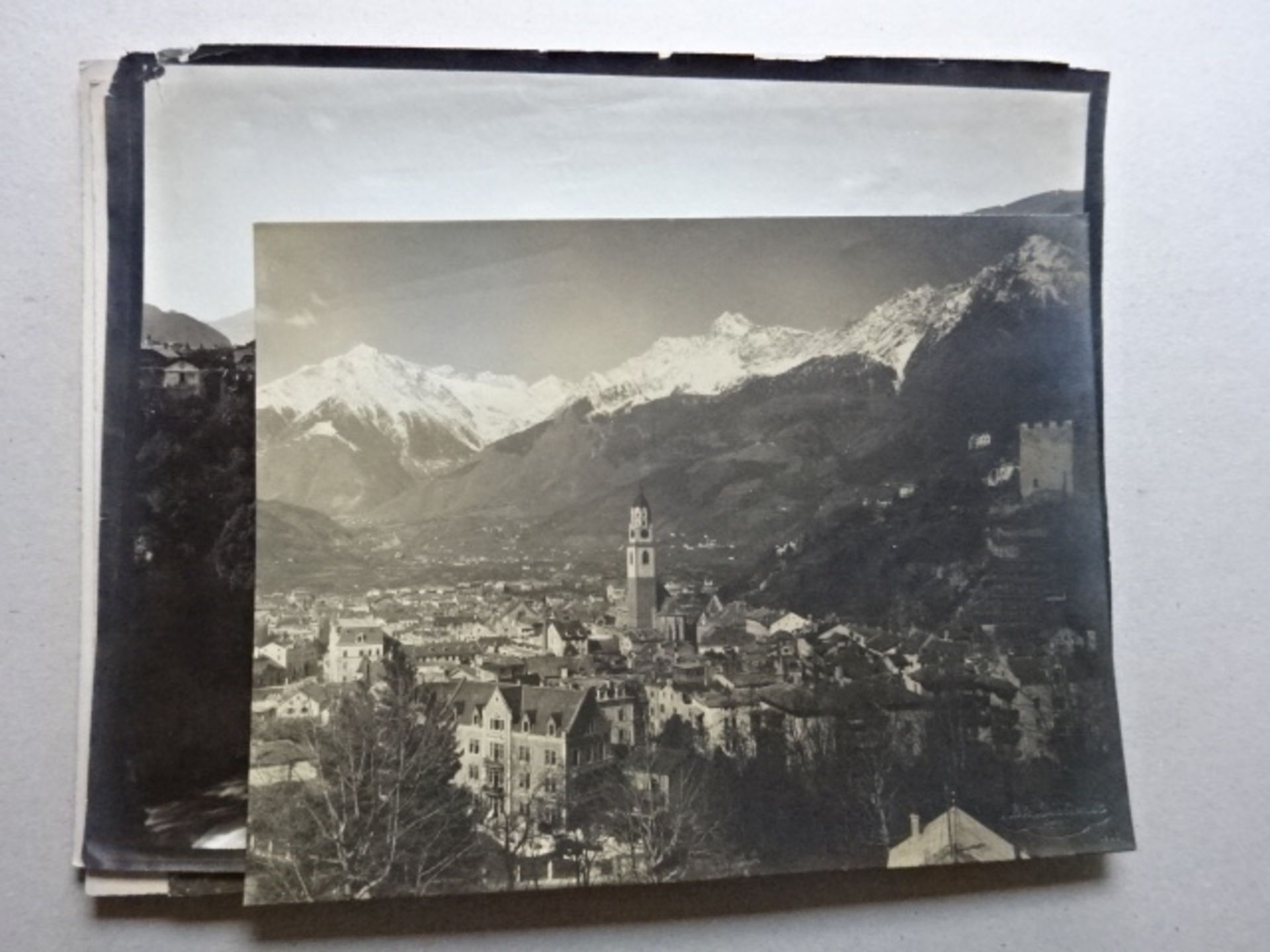 Fotosammlung Südtirol/Meran - Bild 3 aus 7