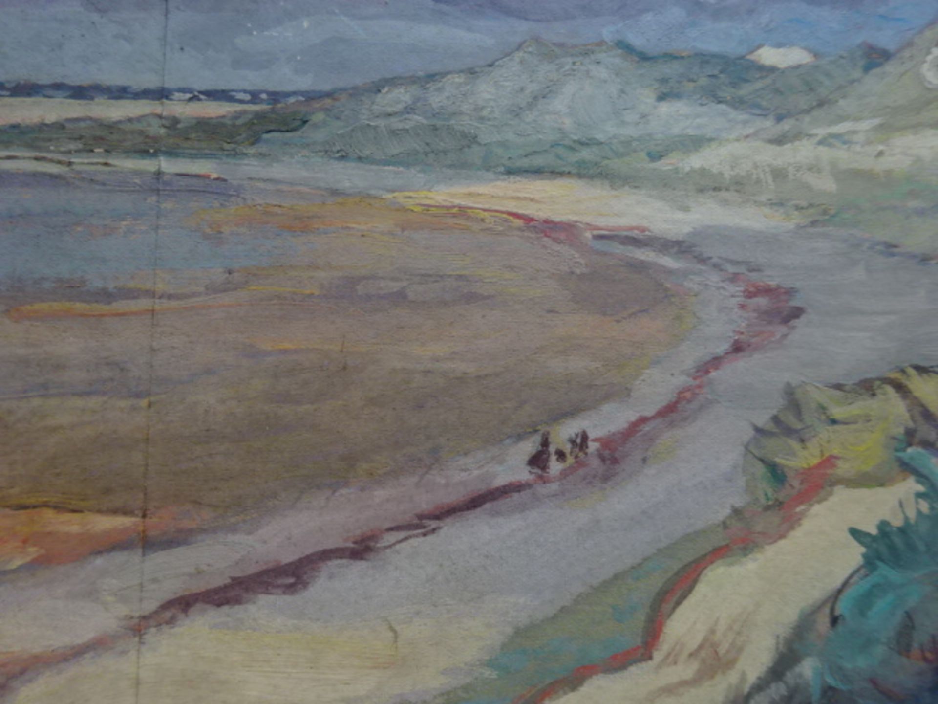 Engel - Dünenbild auf Amrum - Bild 4 aus 9