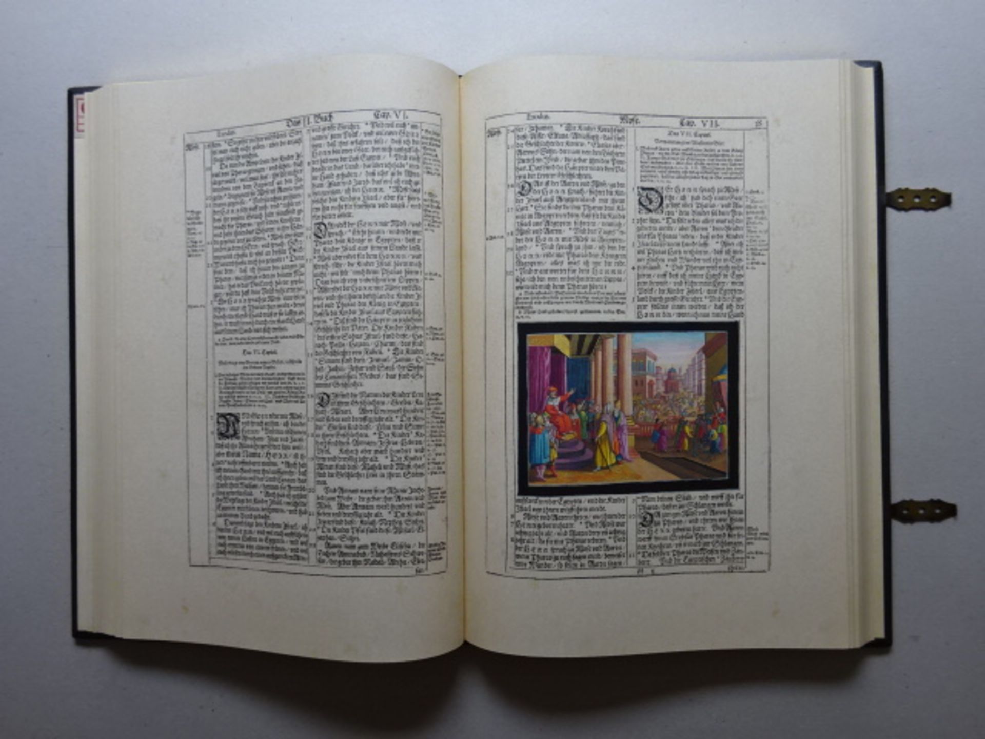 Luther - Biblia Faksimile - Bild 3 aus 4