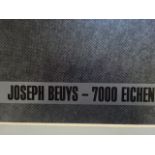 Beuys - 7000 Eichen (nicht signiert)