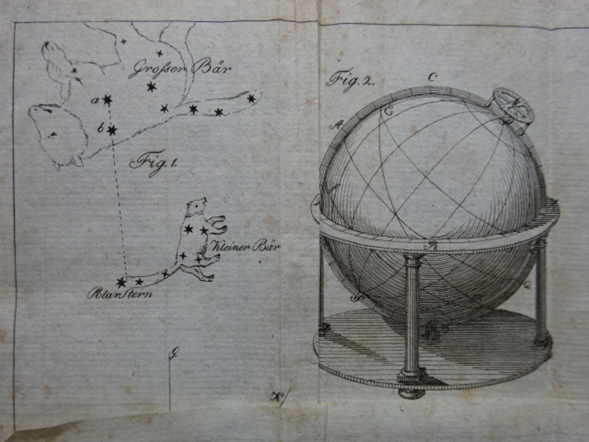 Brandes - Lehren der Astronomie 2 Bde