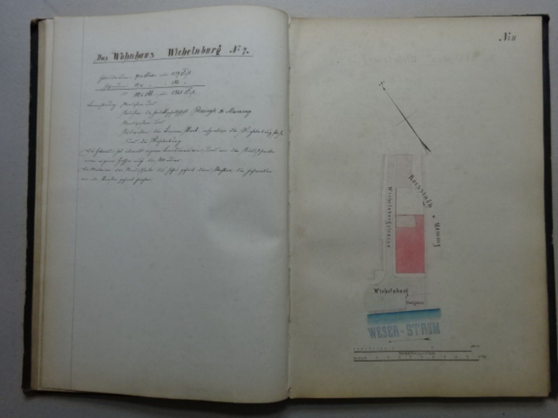 Lindmeyer - Karten Grundstücke Bremen - Bild 5 aus 10