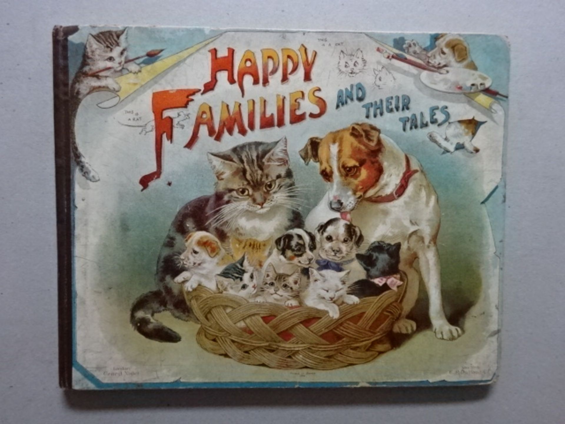 Happy Families and their Tales - Bild 5 aus 5