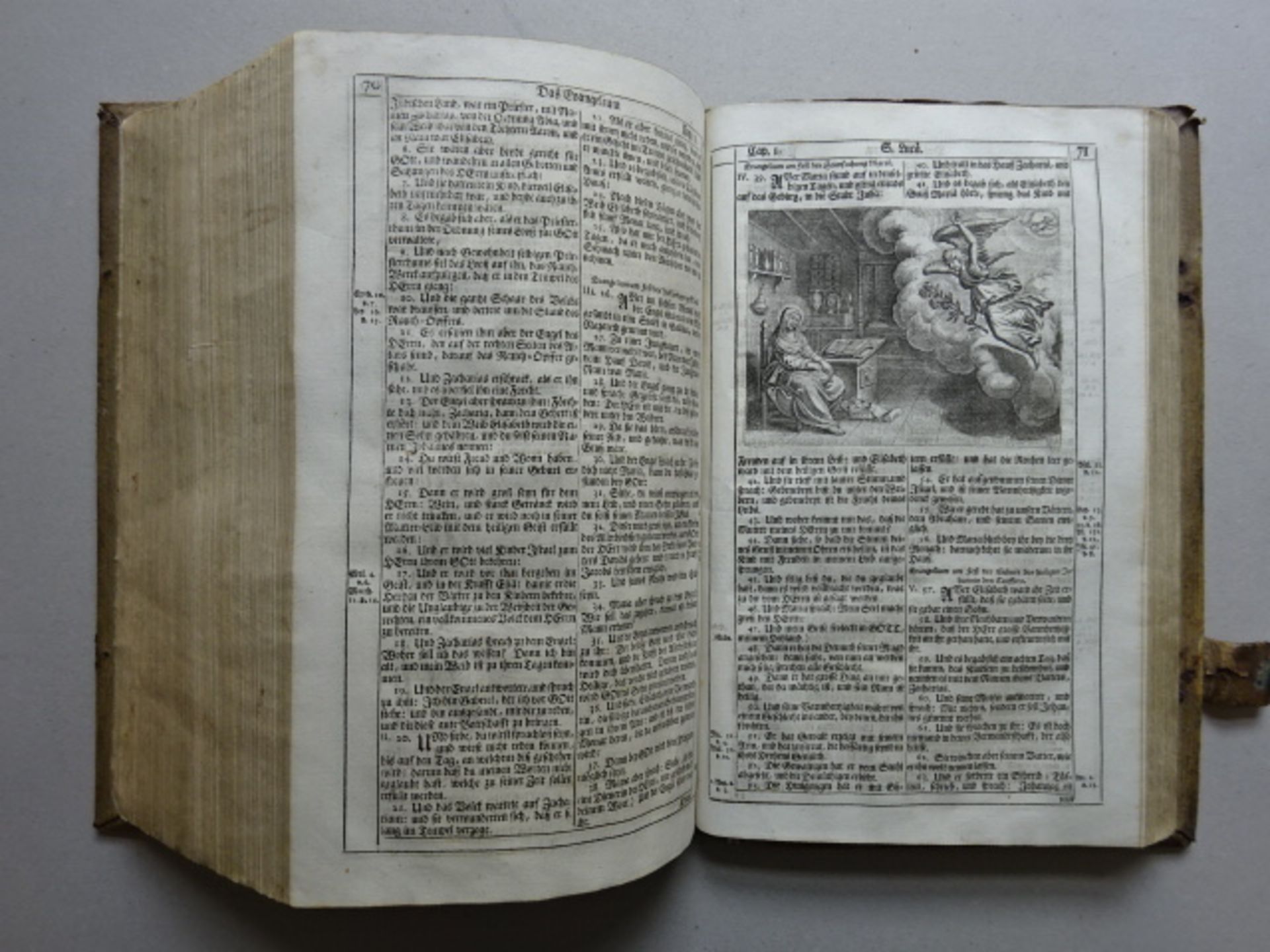 Catholische Mayntzische Bibel, 1740 - Bild 9 aus 10