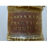 Massaria - Practica medica